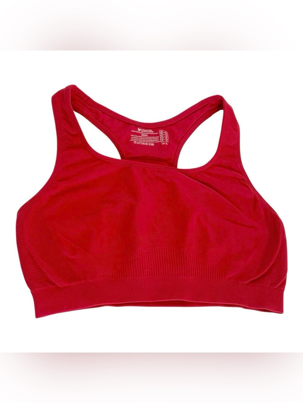 Wacoal Red Sports Bra